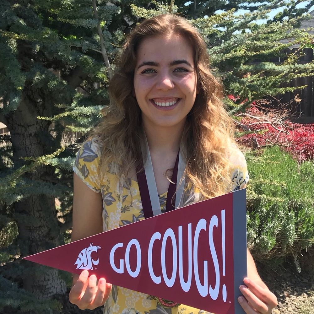 Meet your Posher, Sarah